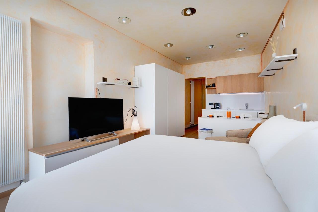 1881 Luxury Suites Verona Exterior foto