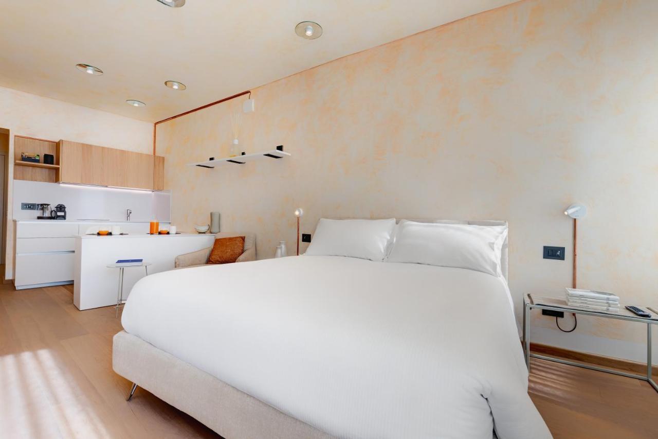1881 Luxury Suites Verona Exterior foto