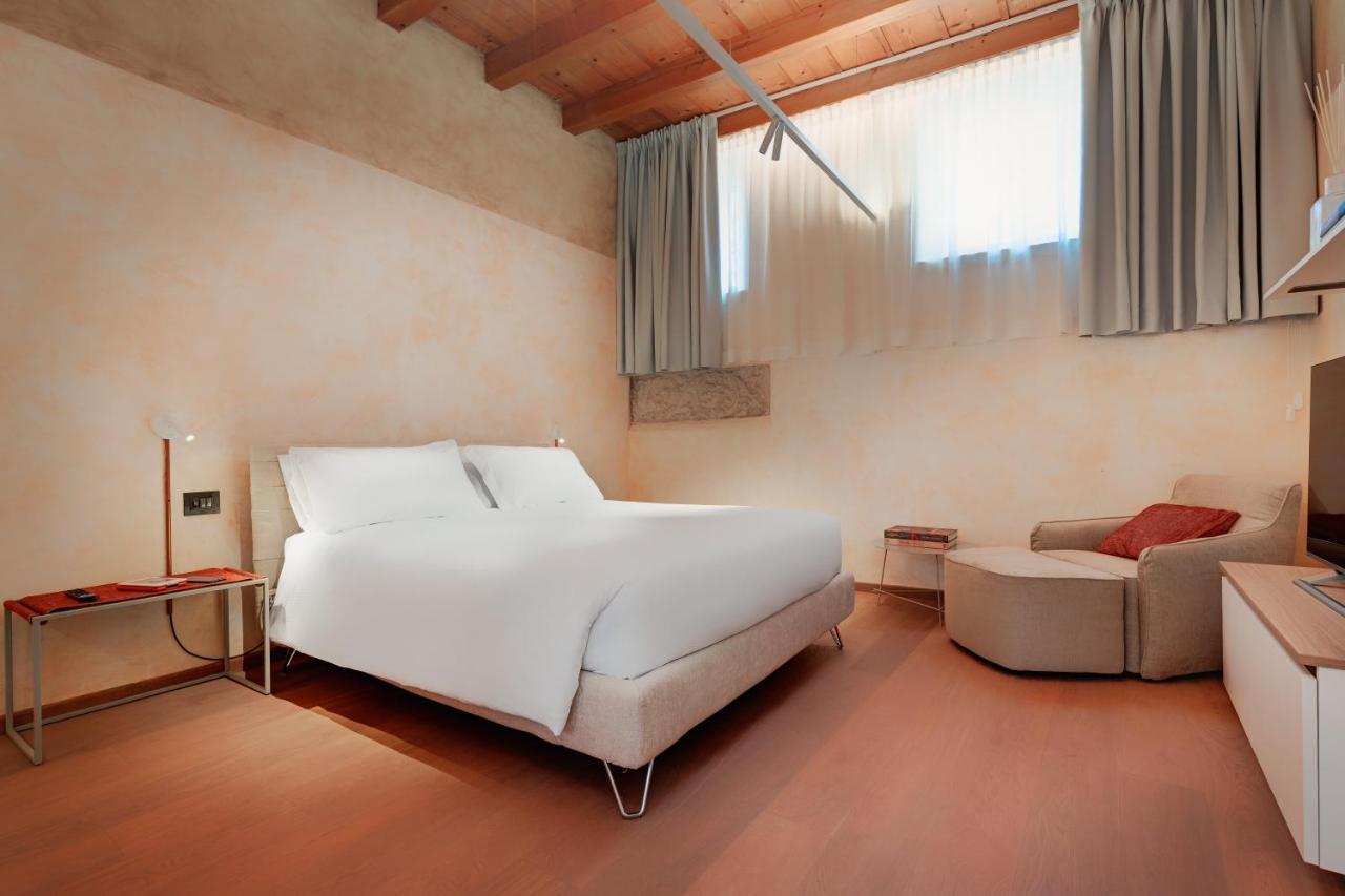 1881 Luxury Suites Verona Exterior foto