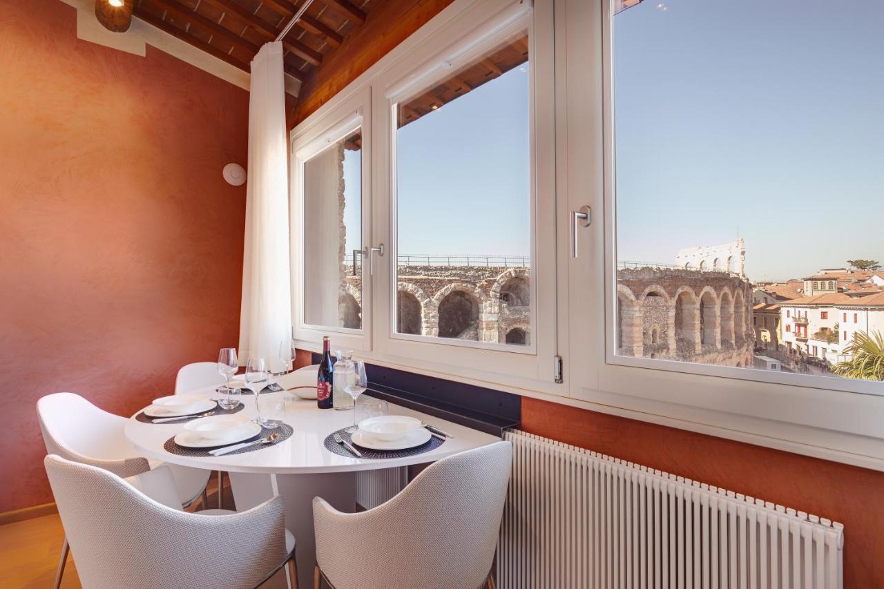 1881 Luxury Suites Verona Exterior foto
