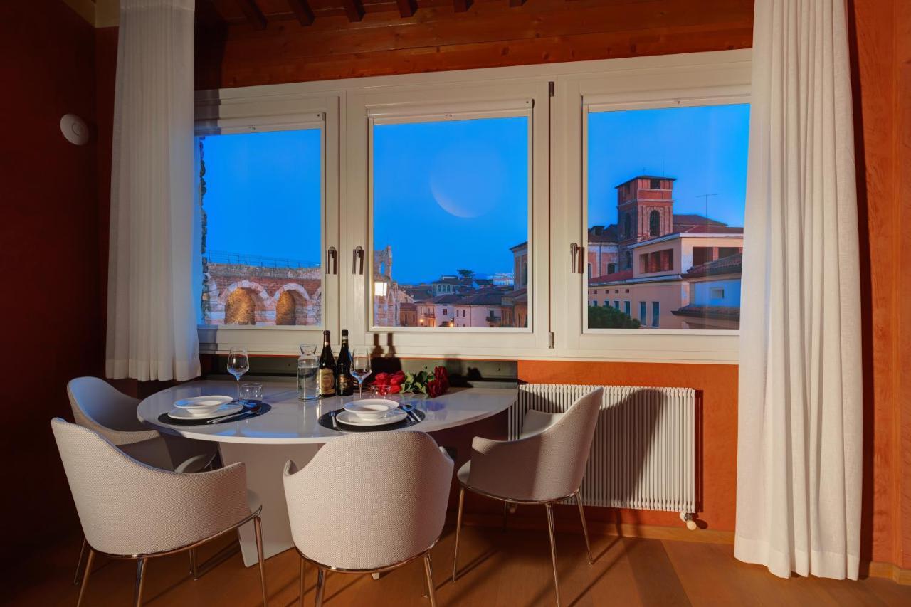 1881 Luxury Suites Verona Exterior foto