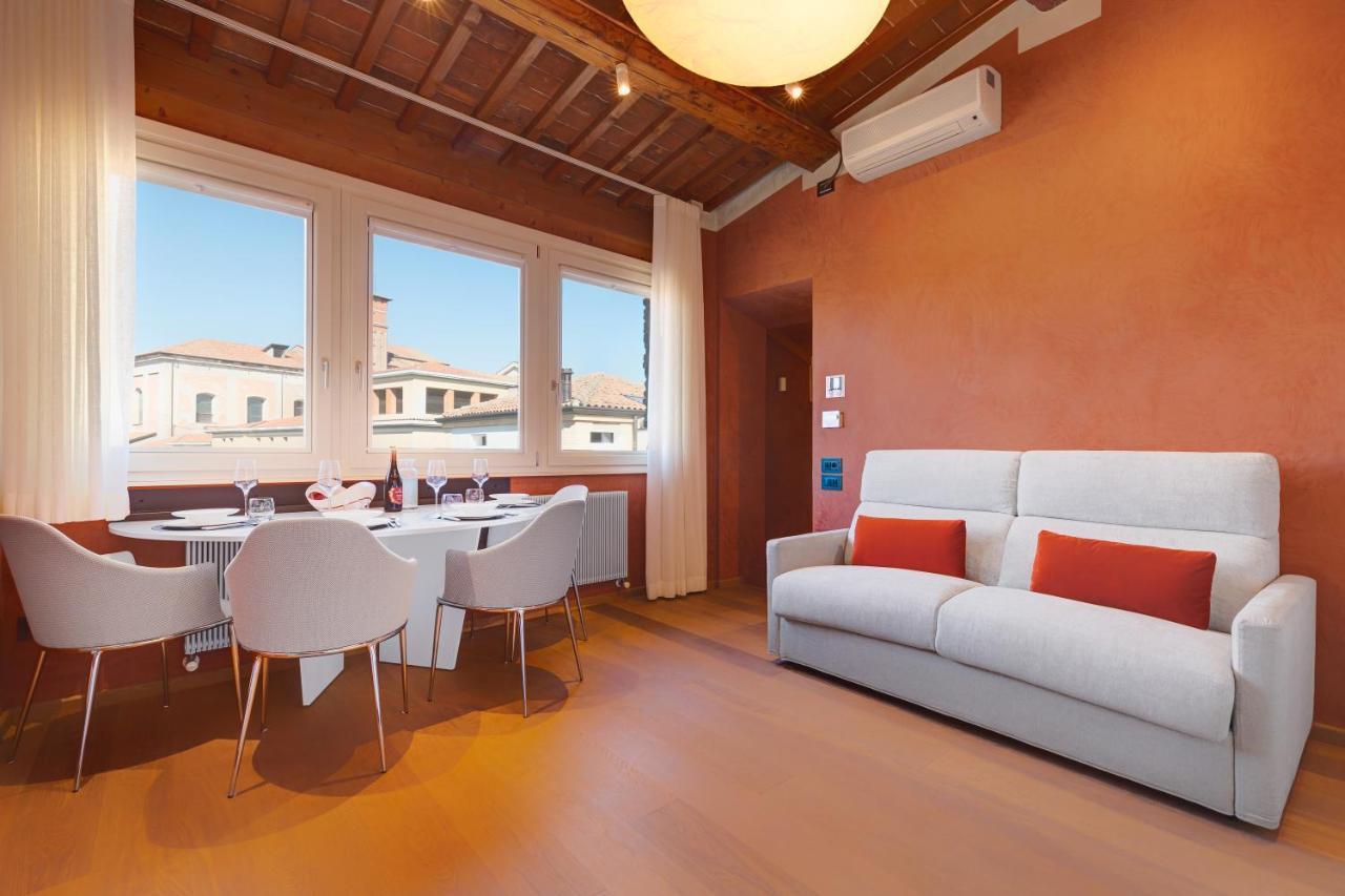 1881 Luxury Suites Verona Exterior foto