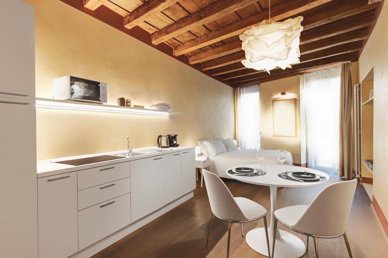 1881 Luxury Suites Verona Exterior foto
