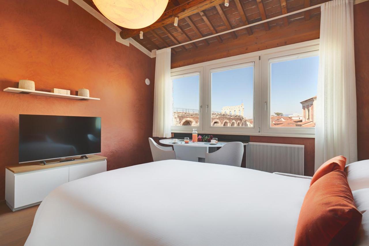 1881 Luxury Suites Verona Exterior foto