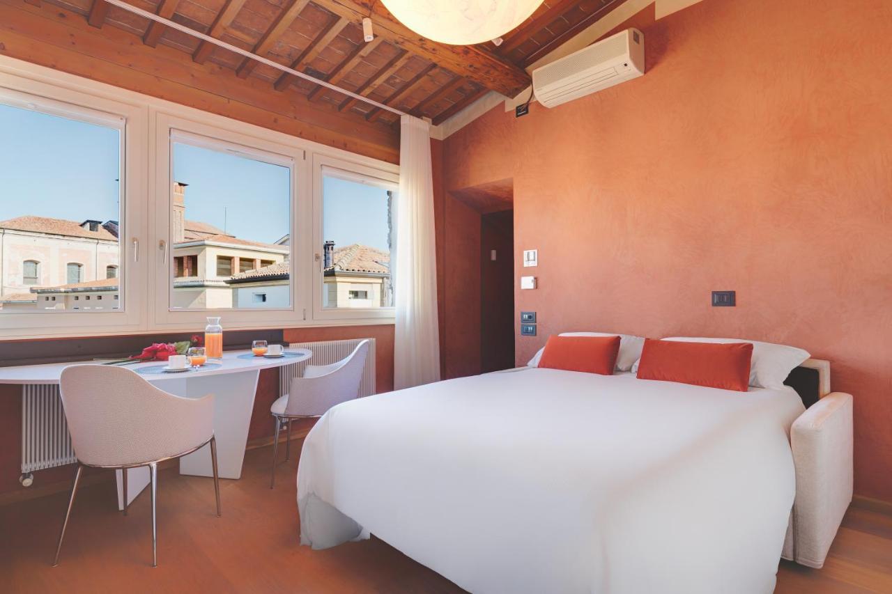1881 Luxury Suites Verona Exterior foto
