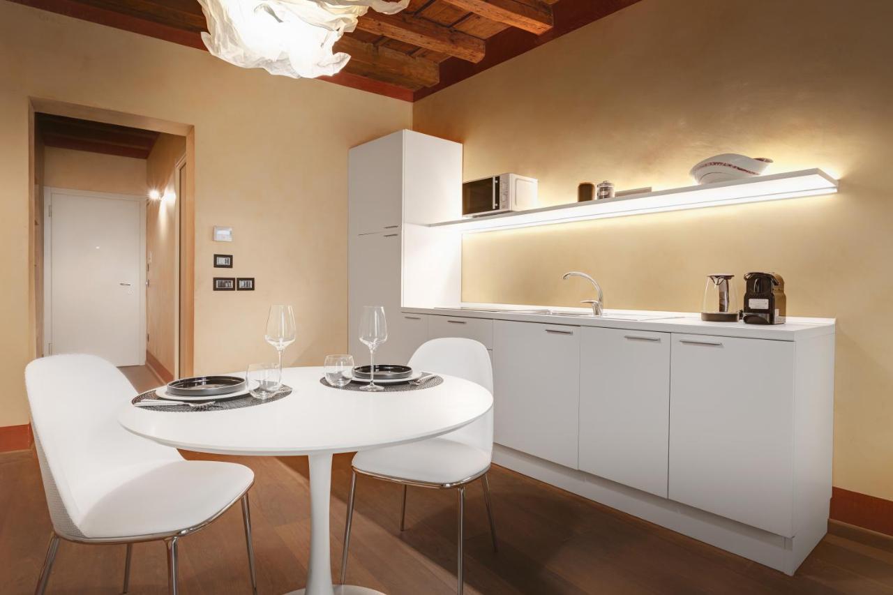 1881 Luxury Suites Verona Exterior foto