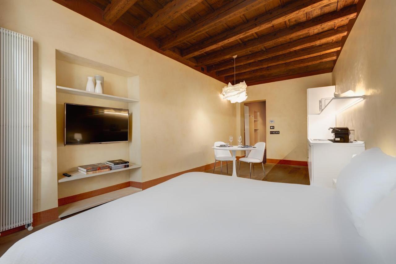 1881 Luxury Suites Verona Exterior foto