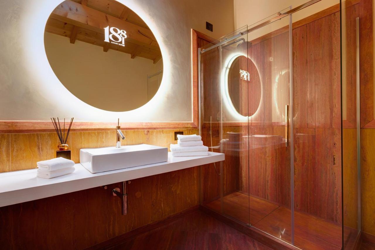 1881 Luxury Suites Verona Exterior foto