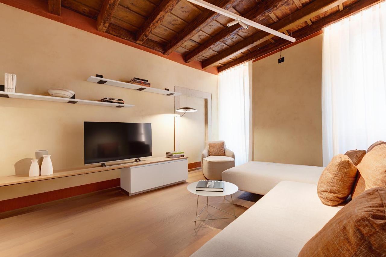 1881 Luxury Suites Verona Exterior foto
