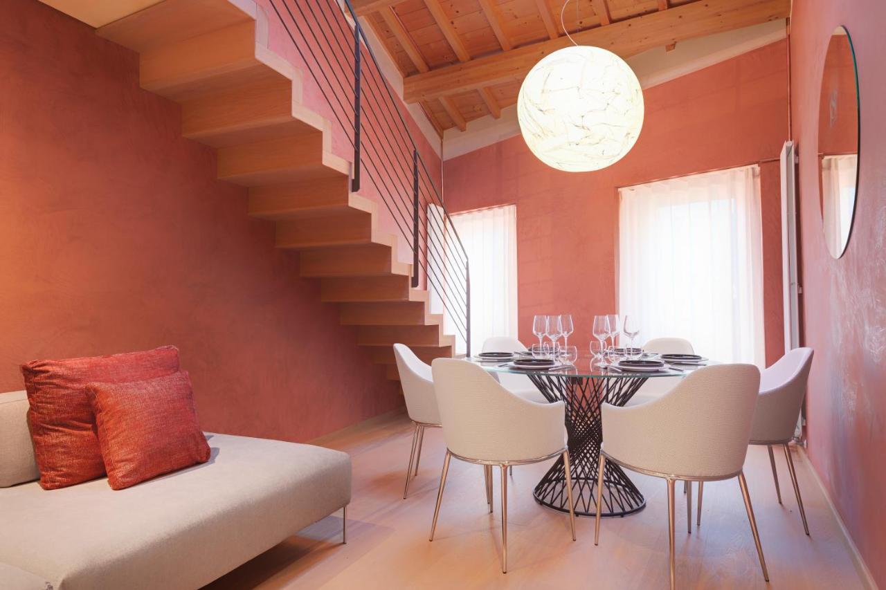 1881 Luxury Suites Verona Exterior foto