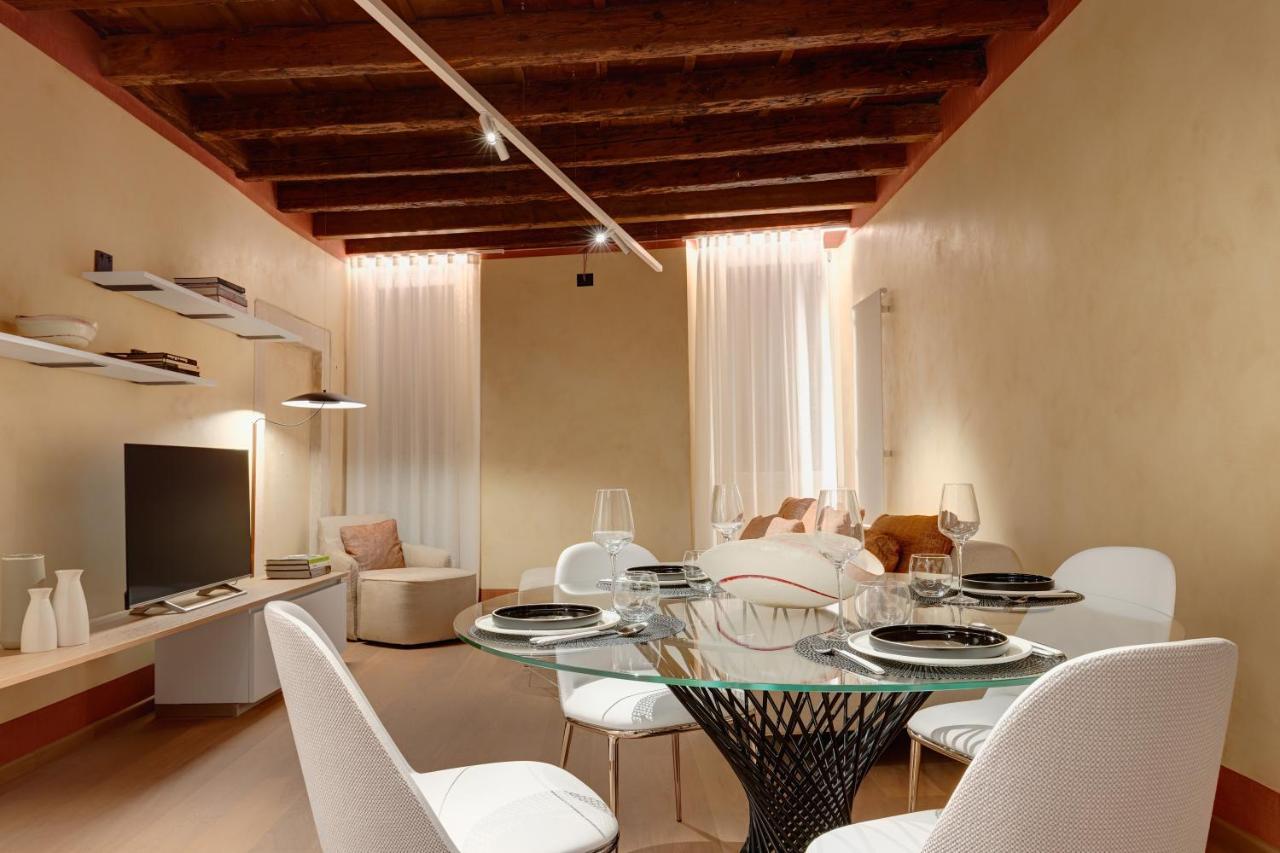 1881 Luxury Suites Verona Exterior foto