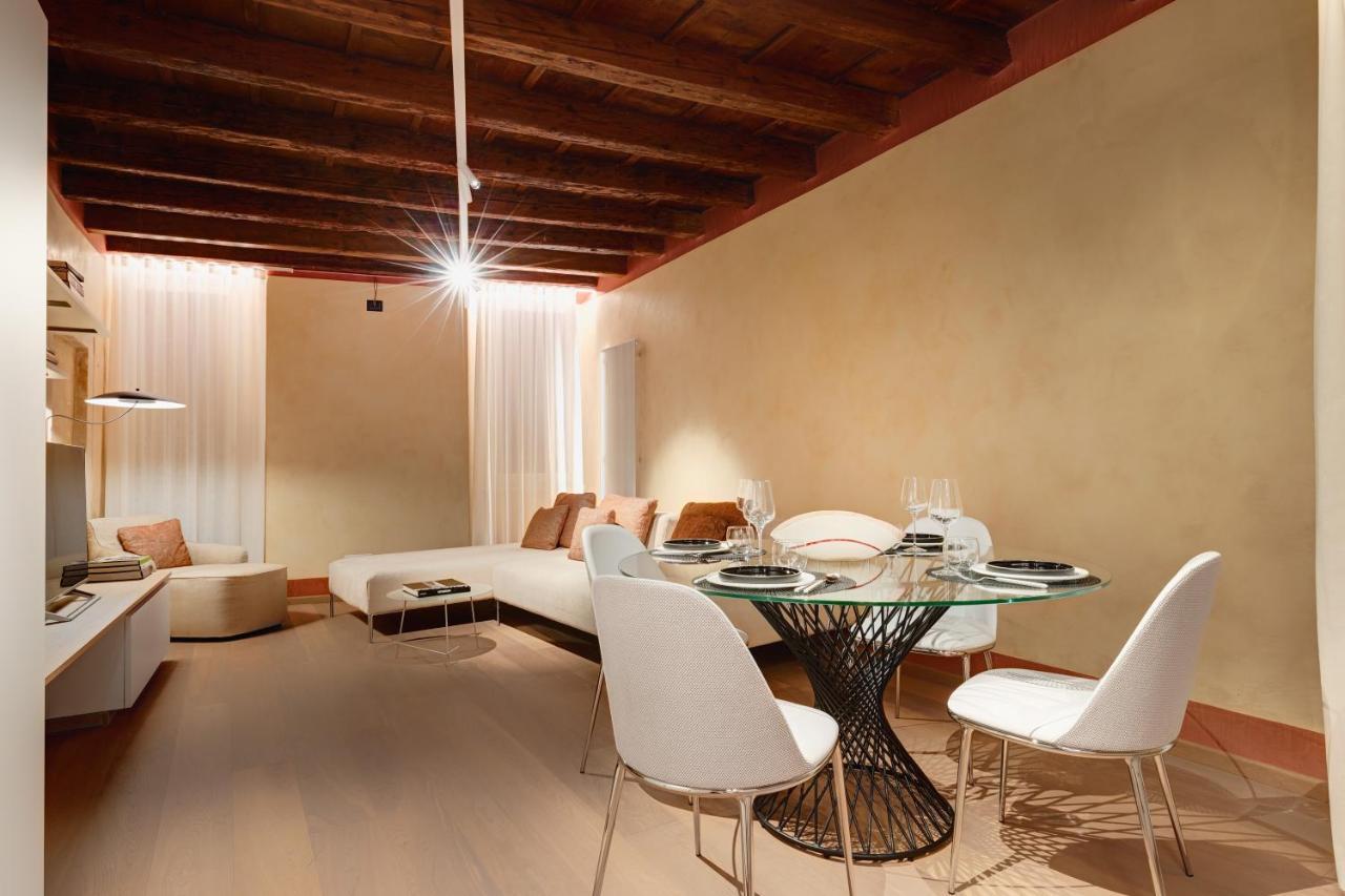 1881 Luxury Suites Verona Exterior foto